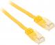 InLine 1m - kabel sieciowy U/UTP - 1000 Mbit - Cat.6 - RJ45 - żółty (71601Y) 1