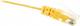InLine 1m - kabel sieciowy U/UTP - 1000 Mbit - Cat.6 - RJ45 - żółty (71601Y) 2