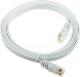 InLine 3m - kabel sieciowy U/UTP - 1000 Mbit - Cat.6 - RJ45 - biały (71603W) 1