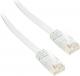 InLine 1,5m - kabel sieciowy U/UTP - 1000 Mbit - Cat.6 - RJ45 - biały (71614W) 1