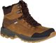 Buty trekkingowe męskie Merrell Buty męskie Forestbound Mid Wp brązowe r. 43.5 (J16495) 1