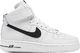 Nike Buty męskie Air Force 1 Mid '07 białe r. 44 (CK4369 100) 1