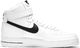 Nike Buty męskie Air Force 1 Mid '07 białe r. 44 (CK4369 100) 1