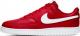 Nike Buty męskie Court Vision Low czerwone r. 46 (CD5463 600) 2