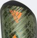 Adidas Nagolenniki adidas X Pro FK0484 FK0484 zielony XL 1