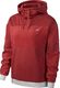 Nike Bluza damska W Icon Clash FLC PO HD czerwona r. XS (BV5358 661) 1