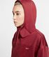 Nike Bluza damska W Icon Clash FLC PO HD czerwona r. XS (BV5358 661) 4