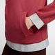 Nike Bluza damska W Icon Clash FLC PO HD czerwona r. XS (BV5358 661) 5
