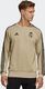 Adidas Bluza męska Real Madryt Sweat Top beżowa r. XL (EI7468) 1