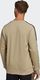 Adidas Bluza męska Real Madryt Sweat Top beżowa r. XL (EI7468) 2