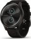 Zegarek sportowy Garmin Vivomove Style Czarny  (010-02240-23) 1