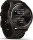 Zegarek sportowy Garmin Vivomove Style Czarny  (010-02240-23) 2