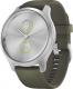 Zegarek sportowy Garmin Vivomove Style Zielony  (010-02240-21) 1