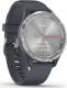 Zegarek sportowy Garmin Vivomove 3S Szary  (010-02238-20) 2