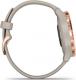 Zegarek sportowy Garmin Vivomove 3S Beżowy  (010-02238-22) 5