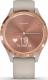 Zegarek sportowy Garmin Vivomove 3S Beżowy  (010-02238-22) 7