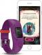Smartband Garmin Vivofit Junior 2 Frozen Anna Fioletowy 3
