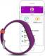 Smartband Garmin Vivofit Junior 2 Frozen Anna Fioletowy 4