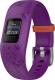 Smartband Garmin Vivofit Junior 2 Frozen Anna Fioletowy 1