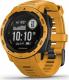 Zegarek sportowy Garmin Instinct Żółty  (010-02064-03) 1