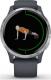 Zegarek sportowy Garmin Venu Granatowy  (010-02173-03) 6