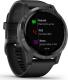 Zegarek sportowy Garmin Vivoactive 4 Grafitowy  (010-02174-13) 2