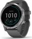 Zegarek sportowy Garmin Vivoactive 4 Szary  (010-02174-02) 1