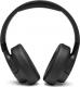 Słuchawki JBL Tune 750 NC Czarne 1