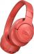 Słuchawki JBL Tune 750 NC Czerwone 1