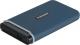 Dysk zewnętrzny SSD Transcend SSD ESD350C 960 GB Niebieski (TS960GESD350C) 1
