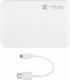 Powerbank Natec Extreme Media Trevi Compact 5000 mAh Biały 2