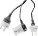Akyga Adapter podróżny Worldwide US AU UK EU 250V 10A biały (AK-AD-61) 6