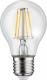 Maclean Żarówka filamentowa MCE266WW LED E27, 4W 230V ciepła biała 3000K 400lm 1