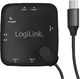 HUB USB LogiLink 1x SD 1x M2 1x microSD 1x MMC  + 3x USB-A 2.0 (UA0344) 1