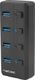 HUB USB Natec 4x USB-A 3.0 (NHU-1557) 1