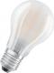 Ledvance OSRAM LED STAR CL A GL Fros. 11W 840 E27 1521lm 4000K (CRI 80) 10000h A++ (Blistr 1ks) 1