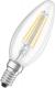 Ledvance Żarówka OSRAM LED STAR+ CL B Filament 4W 827 E14 470lm 2700K (CRI 80) 20000h A++ DIM-3step 1