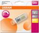 Ledvance Żarówka LED OSRAM SUPERSTAR PIN CL 4,2W 827 G9 470lm 2700K (CRI 80) 25000h A++ DIM 1
