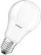 Ledvance Żarówka OSRAM LED STAR+ CL A Daylight Sensor Fros. 6W 827 E27 470lm 2700K (CRI 80) 25000h A+ 1
