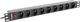 Lanberg Listwa zasilająca PDU 19" 1U 9x 230V PL 3m (PDU-09E-0300-BK) 1