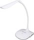 Lampka biurkowa Esperanza biała  (ELD103W - 5901299942338) 1
