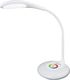 Lampka biurkowa Esperanza biała  (ELD102 - 5901299942321) 2