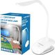 Lampka biurkowa Esperanza biała  (ELD104W - 5901299942352) 1