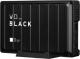 Dysk zewnętrzny HDD WD D10 Game Drive 8TB Czarny (WDBA3P0080HBK-EESN) 3