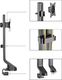 Maclean Uchwyt biurkowy na monitor 17" - 32" (MC-853) 5