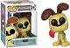 Figurka Funko Pop Funko POP Comics: Garfield - Odie 1
