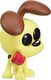 Figurka Funko Pop Funko POP Comics: Garfield - Odie 4