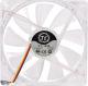 Wentylator Thermaltake Pure 12 LED Czerwony (CL-F019-PL12RE-A) 2