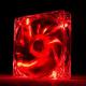 Wentylator Thermaltake Pure 12 LED Czerwony (CL-F019-PL12RE-A) 9