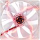 Wentylator Thermaltake Pure 12 LED Czerwony (CL-F019-PL12RE-A) 1